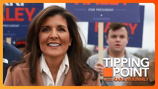 Who the Hell Wants Nikki Haley? | TONIGHT on TIPPING POINT 🟧