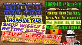 Live Stream Humorous Smart Shopping Advice for Monday 07 29 2024 Best Item vs Price Daily Talk
