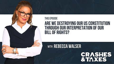 Are we DESTROYING our US Constitution through our interpretation of our Bill of Rights?