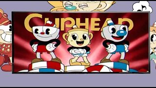 Anger Rising!!! KnuckleHedGames plays Cuphead The Delicious Last Course Part 1