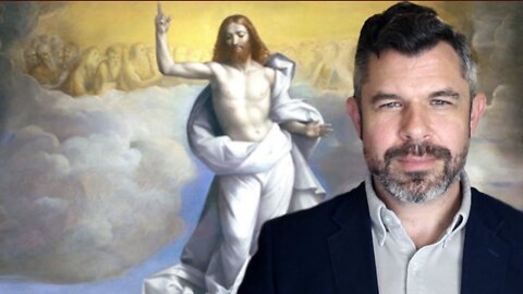 Is Christ Your Priest? Why did Christ Ascend with His Body? Dr. Taylor Marshall Podcast