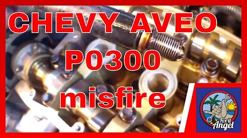 SIMPLE Spark Plug & Valve Cover Gasket Replacement Chevy Aveo √ Fix it Angel