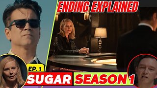 Sugar Episode 1 ending explained