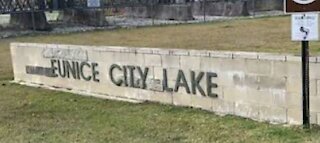 Eunice City Lake