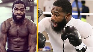 Adrien Broner - Training Motivation