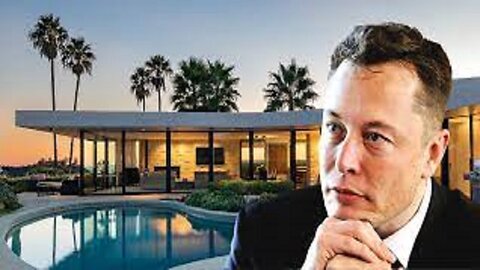 Beyond Tesla: Uncovering Elon Musk's $100 Million Real Estate Empire