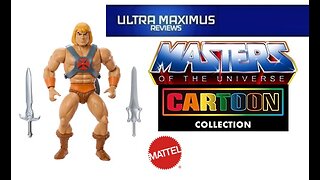 💥 He-Man | Cartoon Collection | Masters of the Universe Origins