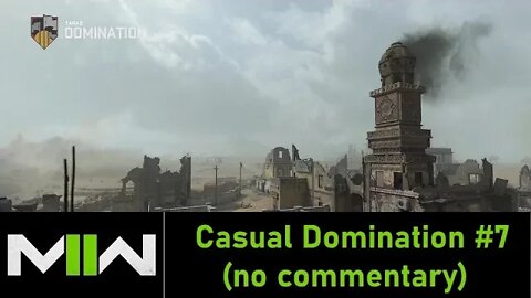 Modern Warfare 2: #7 Casual Domination (no commentary)
