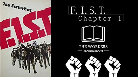 F.I.S.T. Part 1 Chapter 1