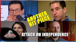 MSNBC throws dumb hit piece on Independent Podcasters