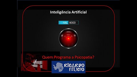 Inteligência Artificial - Autonomia ou Programação?