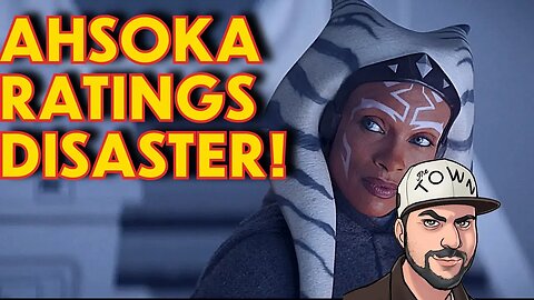 Ahsoka DISASTER As Ratings Show Star Wars FAILING