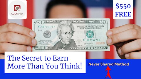 💥$550 EASY💥 The Secret To Make More Money Than You Think!