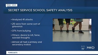 Secret Service helping in school safety