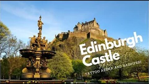 A trip to Edinburgh Castle