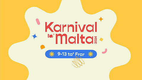 Carnival ta' Malta 2024