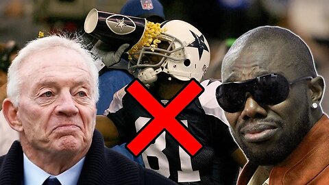 Jerry Jones EXPOSES Terrell Owens & his agent as LIARS! He was NEVER a consideration for Cowboys!