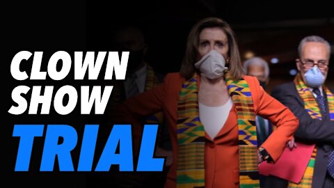 Clown show continues. Senate moving forward with impeachment trial of a private citizen