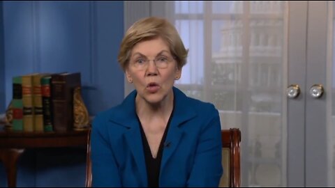 Elizabeth Warren: We Can’t Back Down From A Extremist Supreme Court