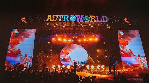 Astroworld -Part 2! It‘s ALL a ”conspiracy theory”