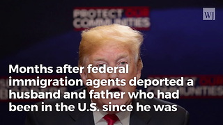 CNN Brings In Deportee’s Wife, She Defends President Trump