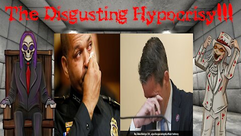 THE DISGUSTING HYPOCRISY!!! (January 6th Hearing is absolutely disgraceful!!!)