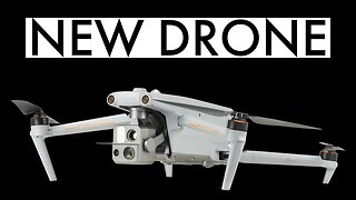 New Drone in 2023: Autel Evo Max 4T