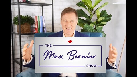 The Max Bernier Show Ep. 3 - Interview with Philip Cross on the next financial crisis, and much more