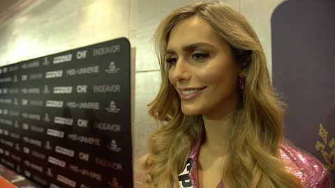 The First Transgender Contestant Competes In Miss Universe