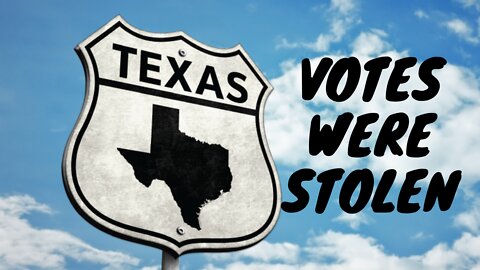 Texas Primaries RIGGED: Deleted Votes, Algorithms, Early Voting Exposed by Candidate Aaron Sorrells