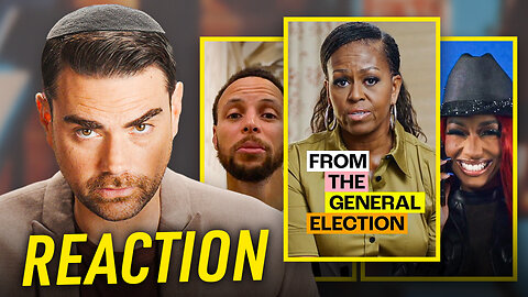 Michelle Obama and Celebrities Want You to Vote