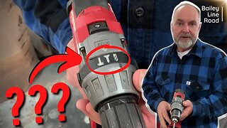 Cordless Hammer Drill Guide