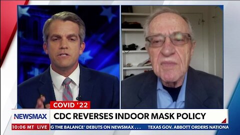 Alan Dershowitz: Officer Dunn’s Hitman Analogy “Outrageous”