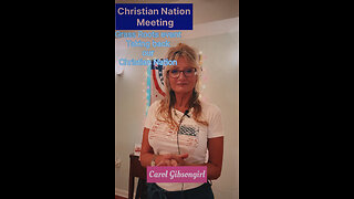 Christian Nation - New Founding Fathers!!!