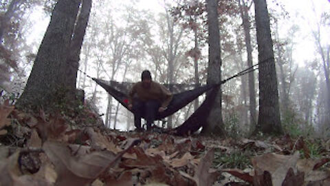 Camping Hammock by Hennesy Real World Review