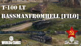 T-100 LT - BassmanFromHell [FILO]