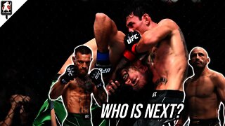 Should Max Holloway Fight Conor McGregor Next?
