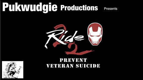 Ride 22 Veterans Suicide Awareness 2021