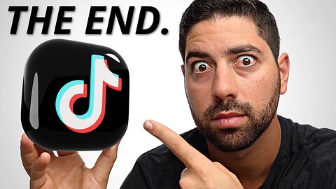 The END of TikTok Just Started... Heres Why