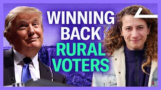 How Democrats Can Run And Win In Rural Areas