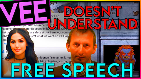 @RomanianTvee @RomanianTVeeLivestream Doesn't understand USA Free Speech and Strawmans my argument