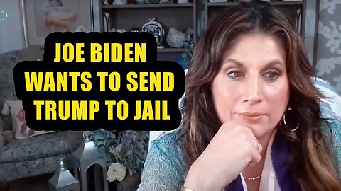 Amanda Grace PROPHETIC UPDATES! JOE BIDEN WANTS TO SEND TRUMP TO JAIL