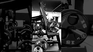 100kg Frontsquat - #reels #fitness #gym #motivation #workout #bodybuilding #shorts #fyp #nextlevel