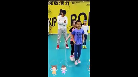 Amazing kid’s dance