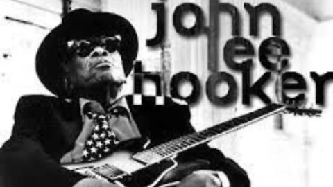 Legendary Blues Icon John Lee Hooker's Final Day #shorts #johnleehooker
