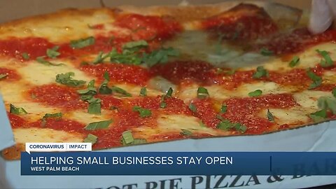 West Palm Beach launches new program to help small business amid economic downturn