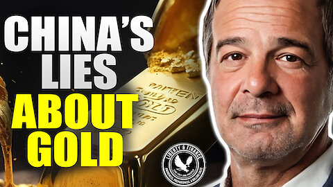 China's Not Nearly Done Buying Gold | Andy Schectman