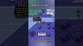 New Earthbound Video is Out Now
