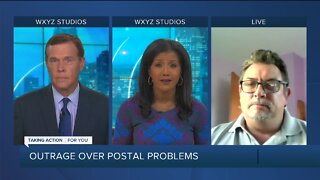 Outrage over postal problems: Conversation with local American Postal Workers Union president