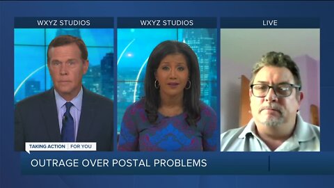 Outrage over postal problems: Conversation with local American Postal Workers Union president